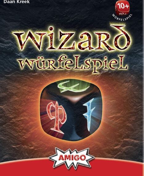 Wizard Würfelspiel (2019) Board Game