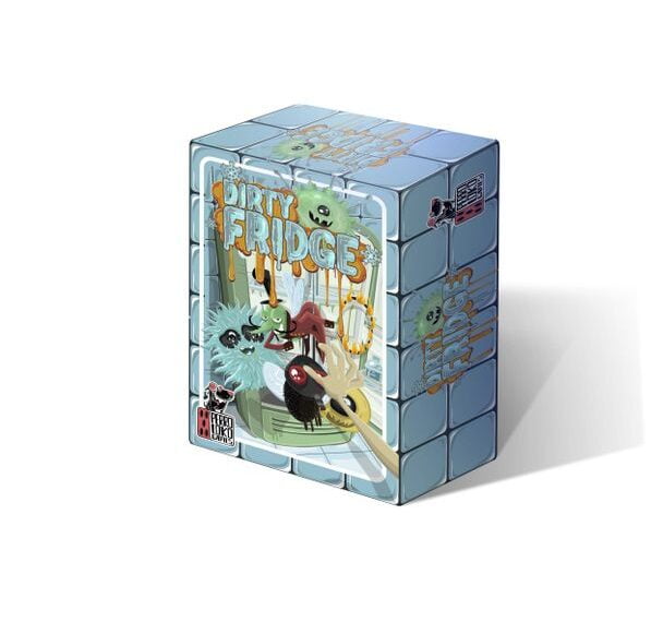 Dirty Fridge (2019) Board Game