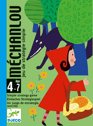 Méchanlou Board Game