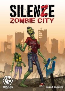 SilenZe: Zombie City (2019) Board Game