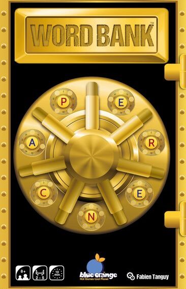 Word Bank (2019) Board Game