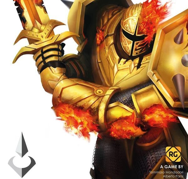 ELO Darkness (2018) Board Game