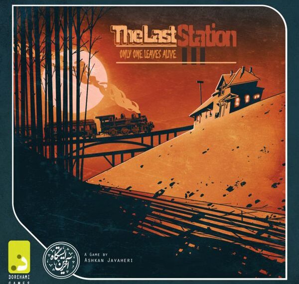 The Last Station (2019) Board Game