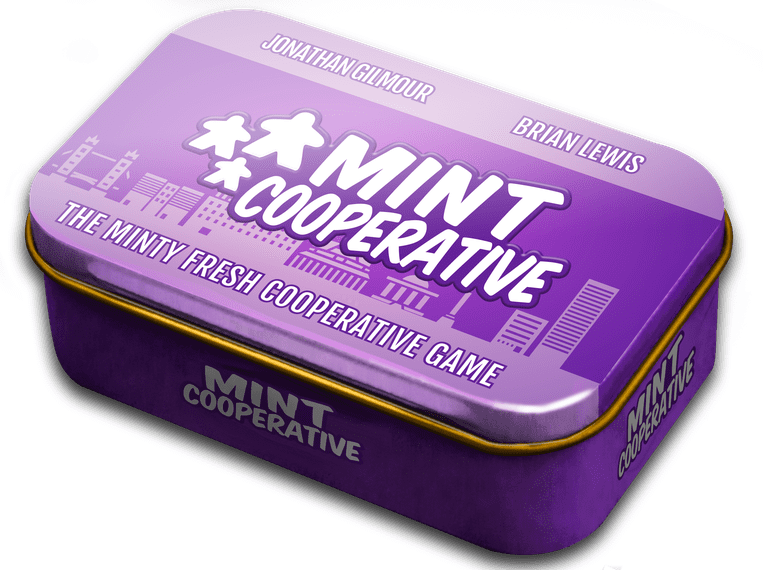 Mint Cooperative (2020) Board Game