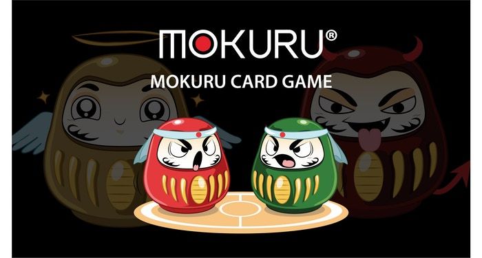 Mokuru: Card Game (2019) Board Game