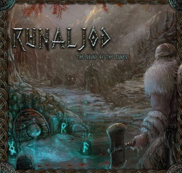 Runaljod: The sound of the runes (2019) Board Game