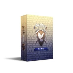 Adellos (2018) Board Game