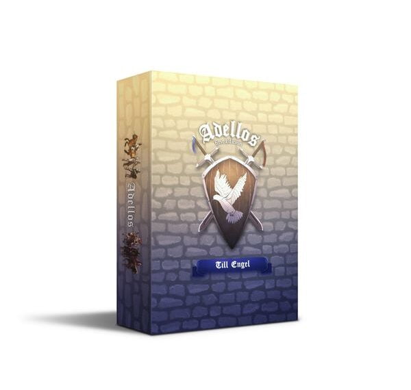 Adellos (2018) Board Game