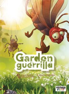 Garden Guerrilla (2019) Board Game