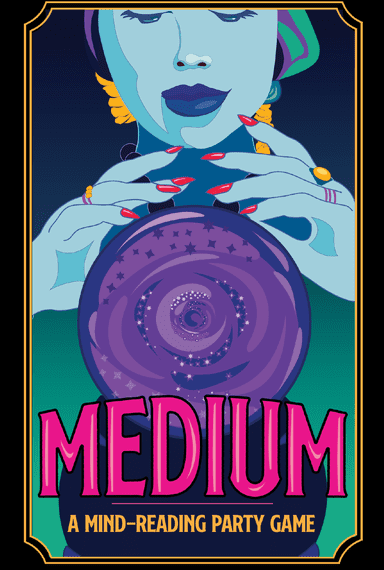 Medium (2019) Board Game