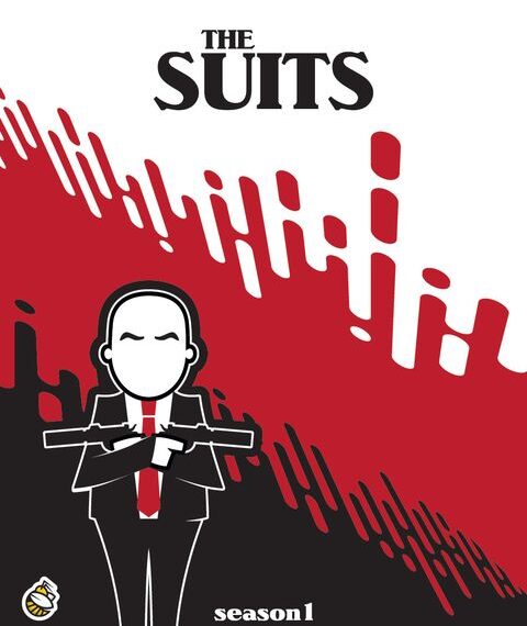 The Suits: Season 1 (2019) Board Game
