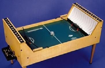 Boccerball (1993) Board Game