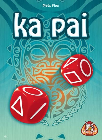 Ka Pai (2019) Board Game