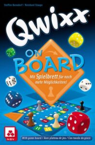 Qwixx On Board (2019) Board Game