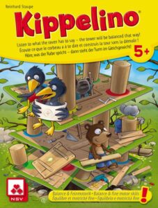Kippelino (2019) Board Game