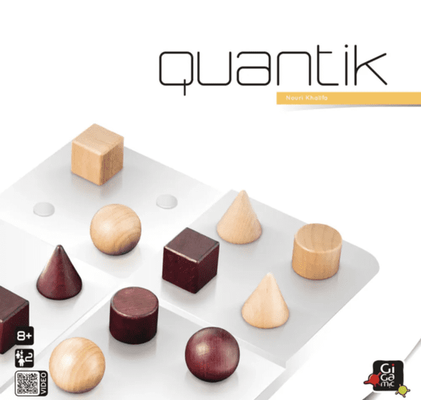 Quantik (2019) Board Game