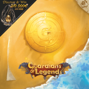 Guardians of Legends (2019) Board Game