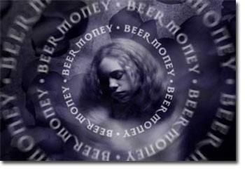 Beer Money (2004) Board Game