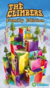 The Climbers: Family Edition (2019) Board Game