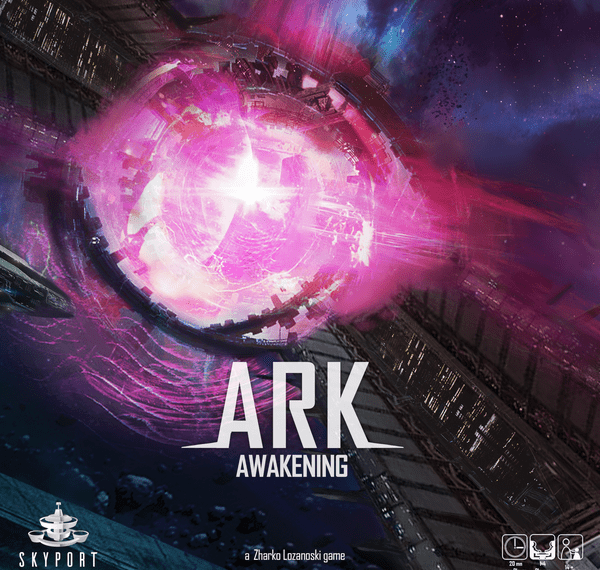 Ark: Awakening (2022) Board Game
