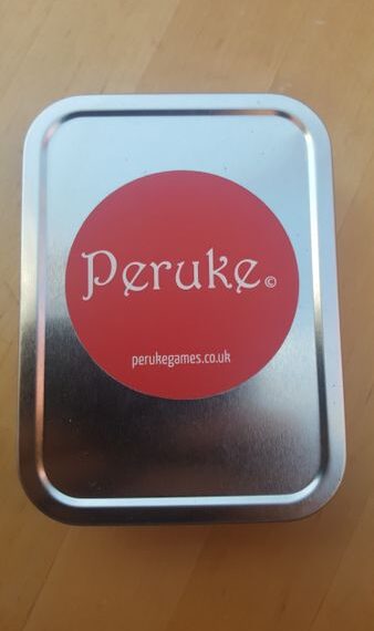 Peruke (2015) Board Game