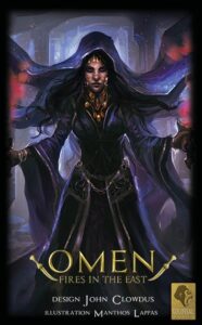 Omen: Fires in the East (2019) Board Game