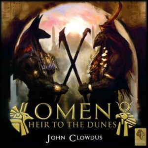 Omen: Heir to the Dunes (2020) Board Game