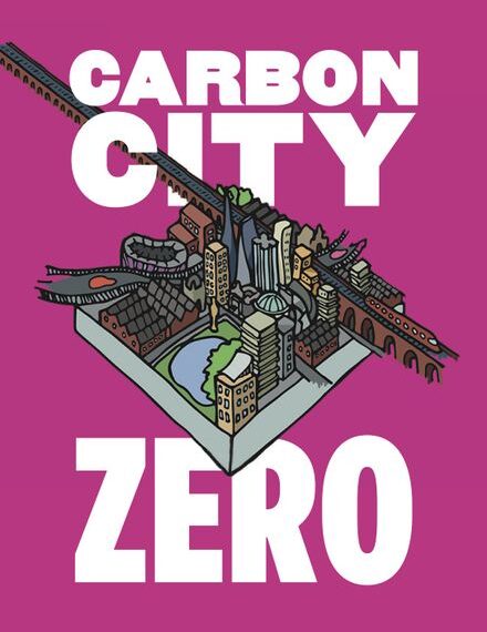 Carbon City Zero (2020) Board Game