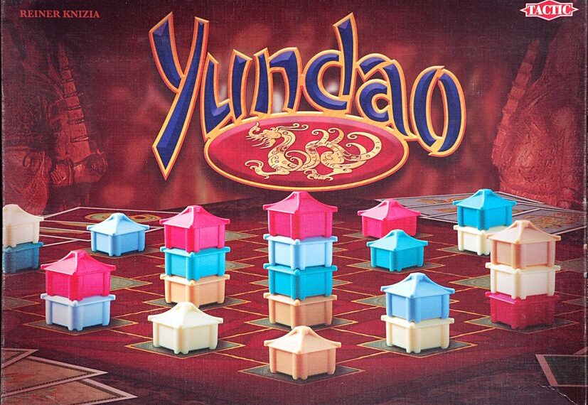 Yundao (2004) Board Game