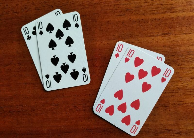 Minnesota Whist Board Game