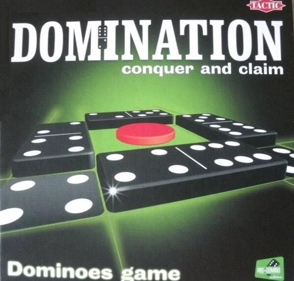 Domination (2005) Board Game