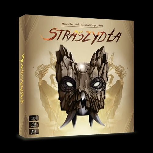 Straszydła (2019) Board Game