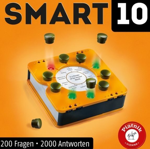 Smart10 (2017) Board Game