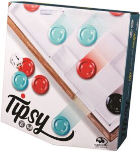 Tipsy (2019) Board Game