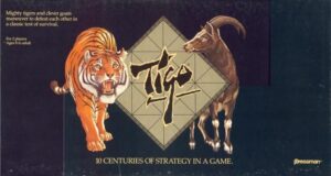 Bagh Chal (1000) Board Game