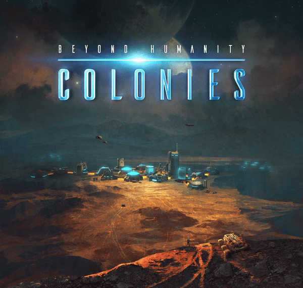 Beyond Humanity: Colonies (2022) Board Game