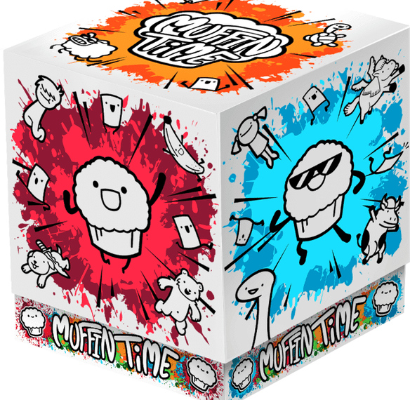 Muffin Time (2021) Board Game