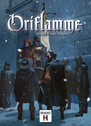 Oriflamme (2019) Board Game