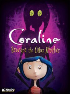 Coraline: Beware the Other Mother (2020) Board Game