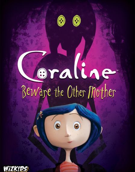 Coraline: Beware the Other Mother (2020) Board Game