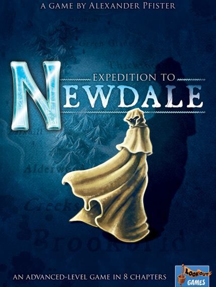 Expedition to Newdale (2019) Board Game