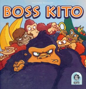 Boss Kito (2008) Board Game