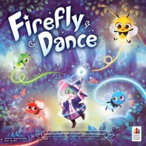 Firefly Dance (2019) Board Game