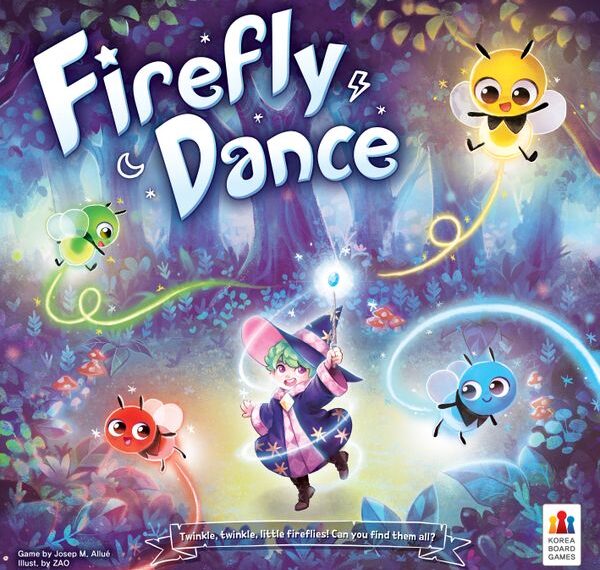 Firefly Dance (2019) Board Game