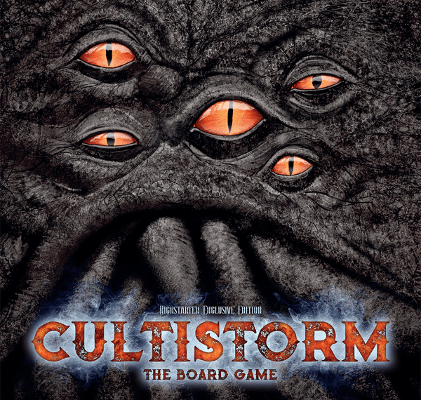 Cultistorm (2019) Board Game