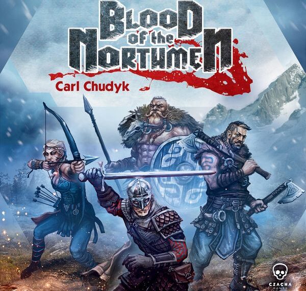 Blood of the Northmen (2021) Board Game