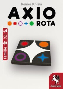 Axio Rota (2019) Board Game