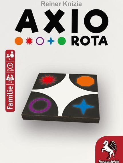 Axio Rota (2019) Board Game