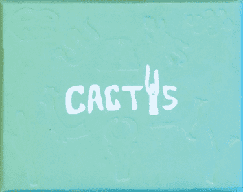 Cactus (2019) Board Game