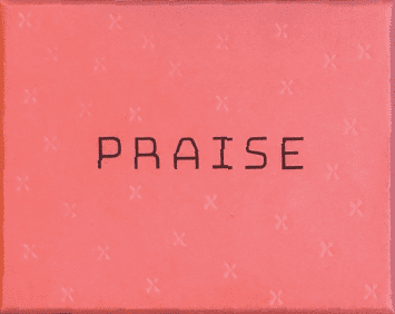 Praise (2019) Board Game